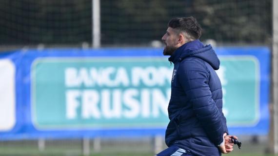 Pro Patria, Greco: "Ottenuto meno di quanto meritassimo in questo avvio di stagione"
