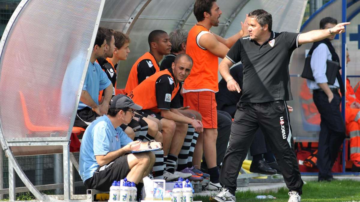 Pro Patria, l'ex mister Novelli verso il Genoa Primavera
