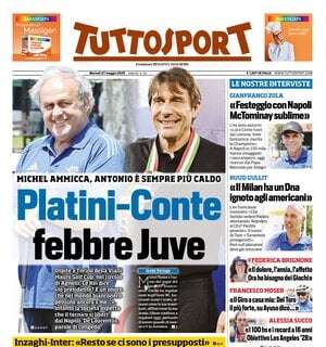 Tuttosport: "Gravina: no alla B a 22 | Il Pescara di Baldini scatta in pole"