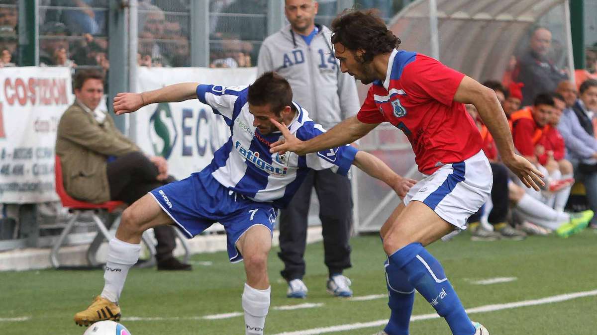Mangiacasale a TLP: "L'Arzanese meritava il ripescaggio. Voglio restare in Lega Pro. Sul campionato-spezzatino..."