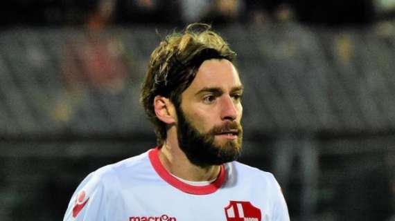 Altinier a TC: "Il mio futuro? Voglio chiudere la carriera al Mantova"