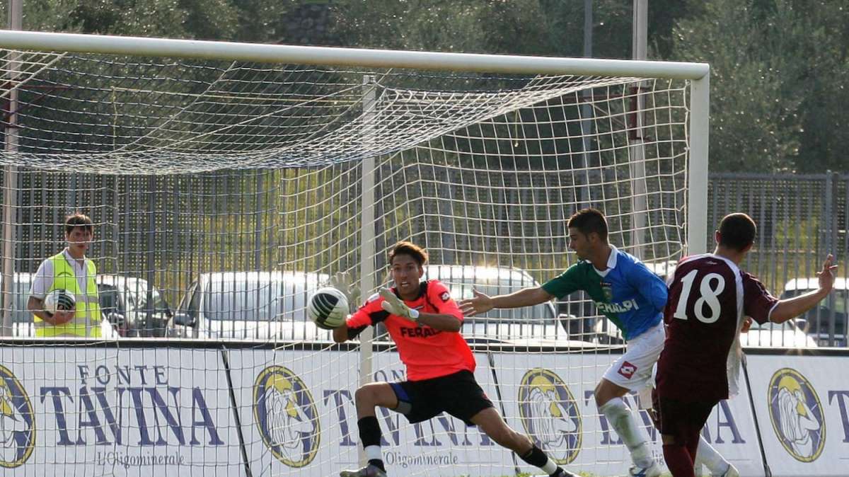 Lucchese, idea Luppi per l'attacco