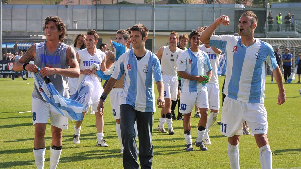 Tritium, il nuovo allenatore è Simone Boldini