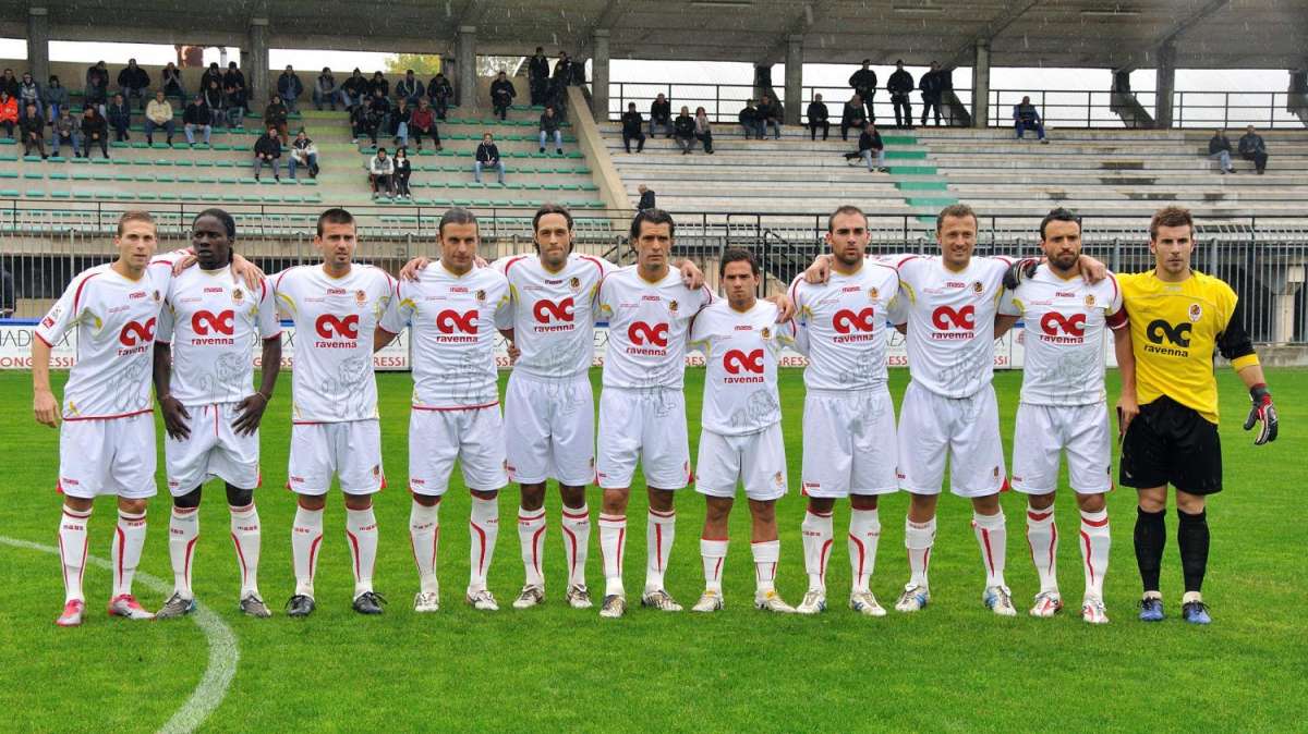 1^ Divisione, Chianese trascina il Ravenna: espugnato il Voltini