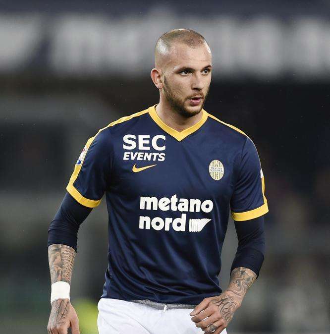 Monza, nel mirino Simone Calvano