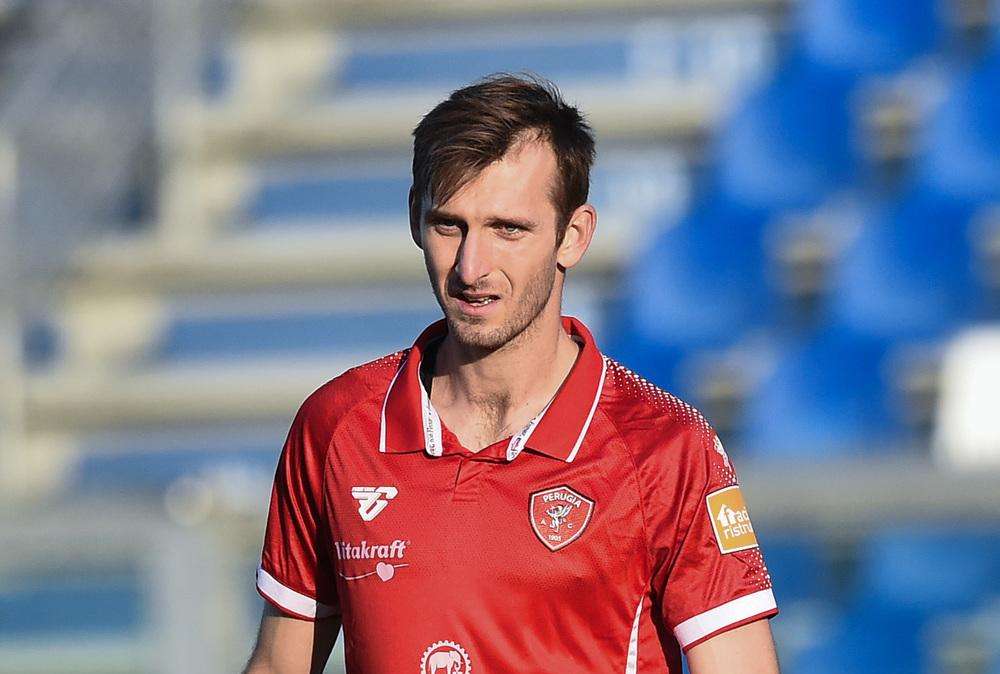 Perugia, per Gyomber alla Salernitana manca solo l'ufficialità