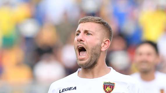 Casertana-Cerignola, Carretta e Volpe dal 1'. Le formazioni ufficiali