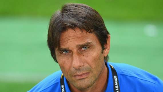 Conte: "Legame fortissimo con la città di Arezzo, qui è nato il mio 4-2-4"