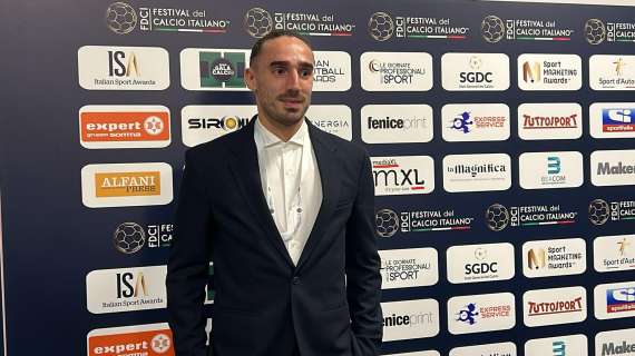 INTERVISTA TC - Carrarese, Capello: "Siamo in crescita, possiamo fare meglio"
