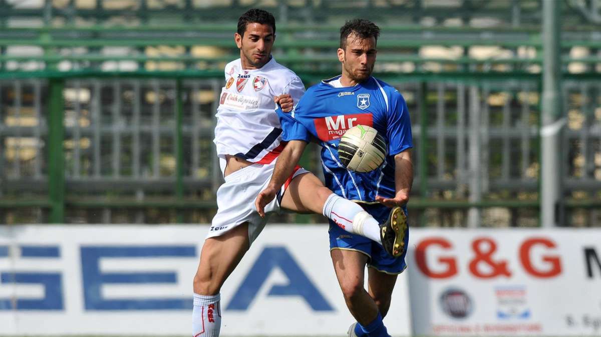 L'ex Campobasso Scudieri ingaggiato dal Savoia