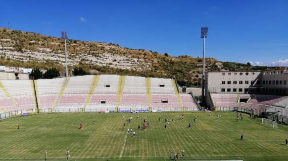 Stadio Franco Scoglio(Messina)