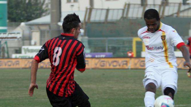 1^ Divisione, continua la corsa del Lecce, battuto un distratto Benevento