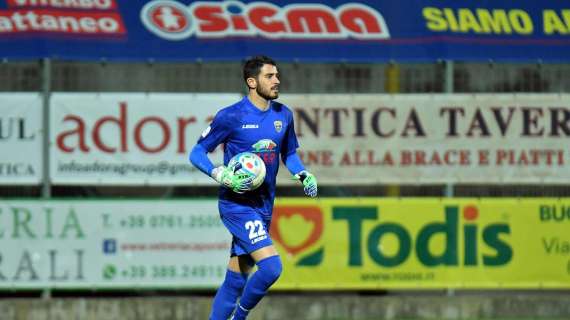 Forte saluta Avellino: "Lascio con tanta amarezza. Ho sofferto tanto, forse troppo"