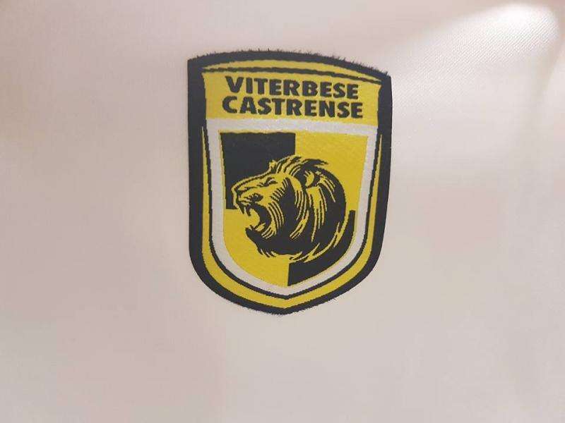 Viterbese, rinnova un attaccante