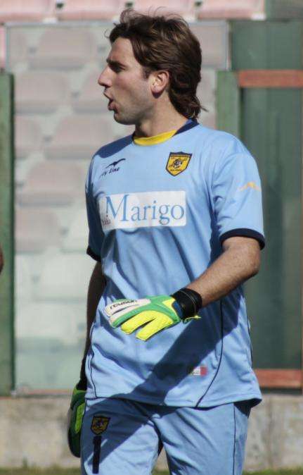 Ternana, un portiere verso la Lega Pro