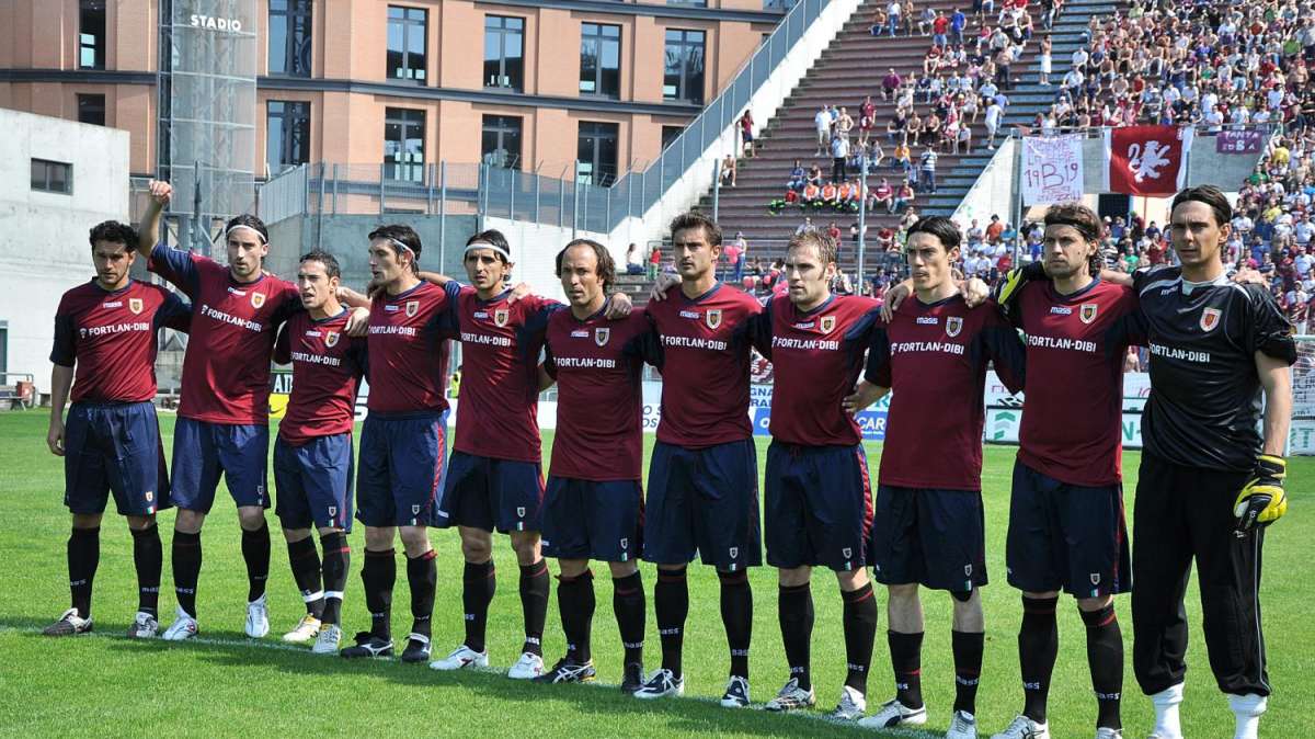 Reggiana, rivoluzione in campo contro il Foligno