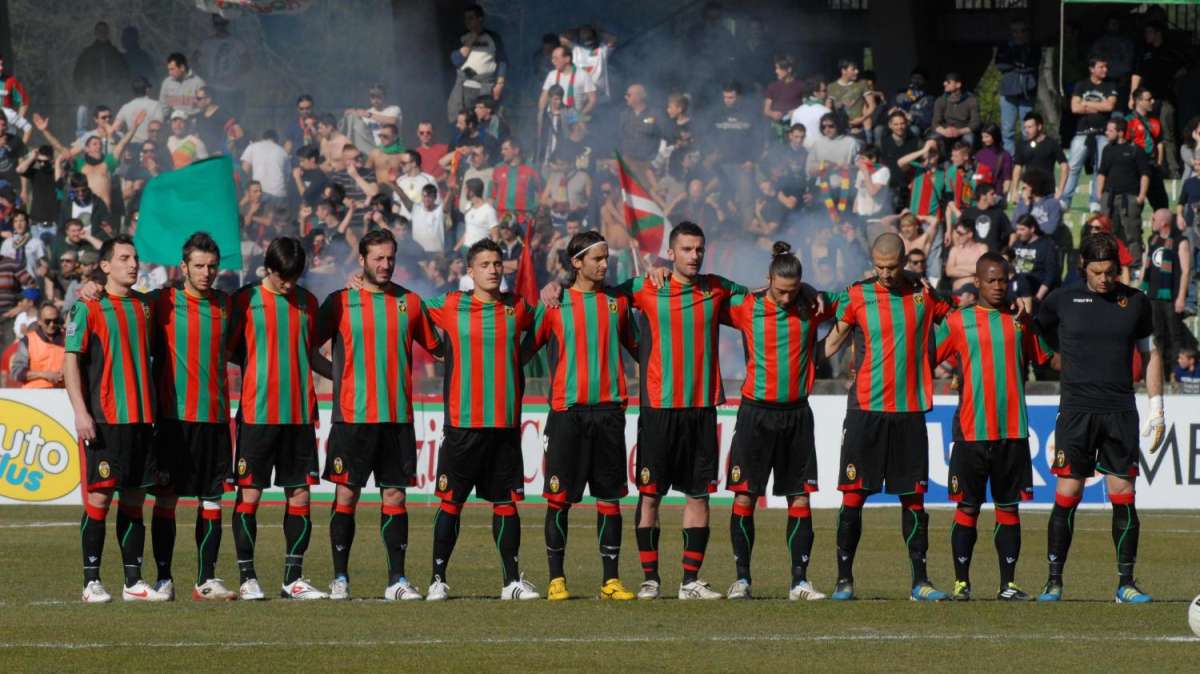 Posticipo 1^ Divisione, questa sera ecco la capolista: Ternana-Spal