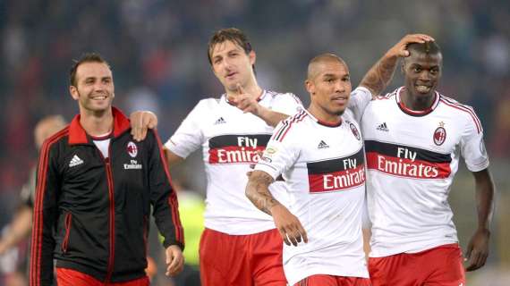 Amichevole Pro Patria-Milan: le formazioni ufficiali