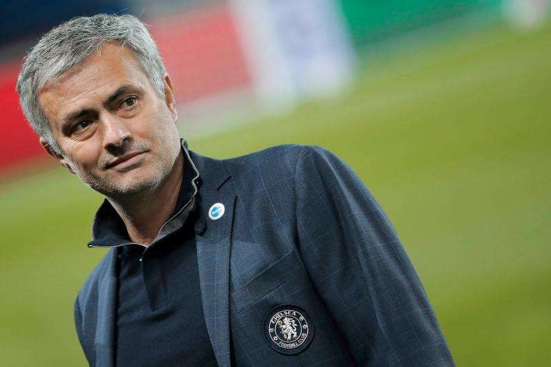 Lupa Castelli Romani, Mourinho su Amelia: "Può essere il giusto sostituto di Courtois"