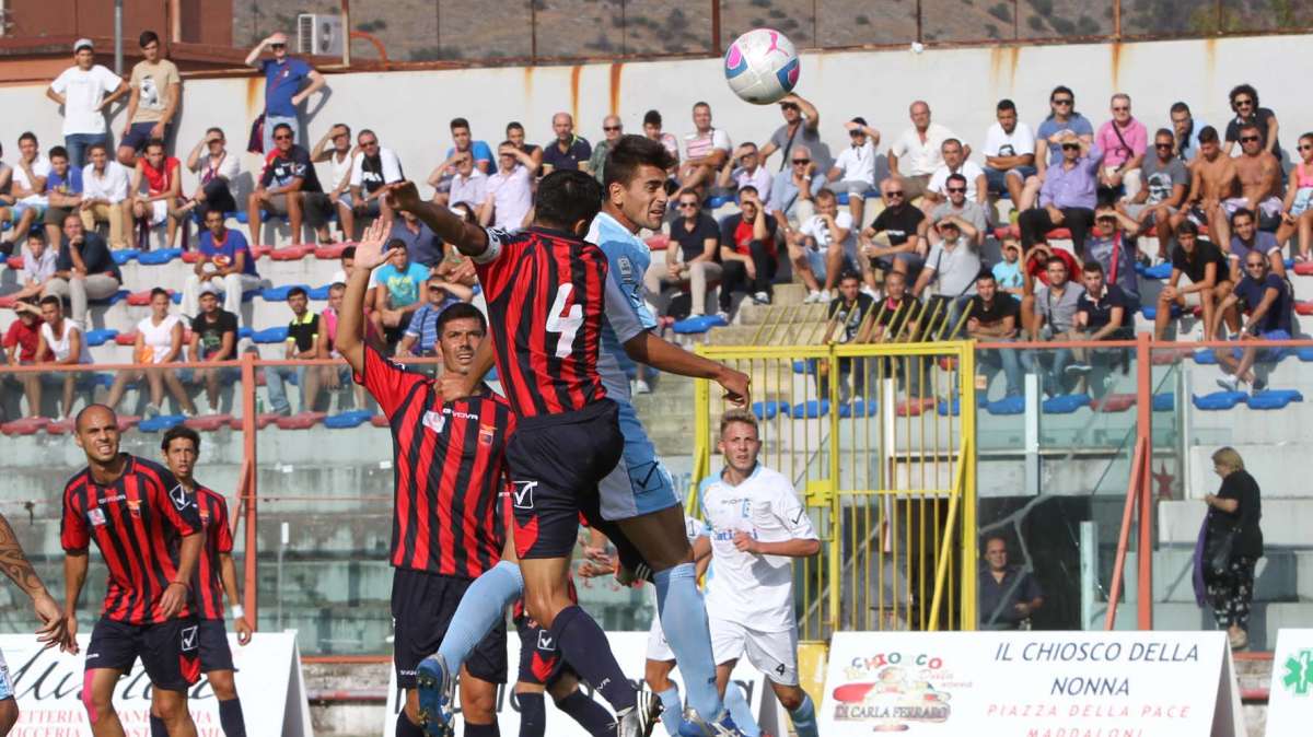 Arzanese, un attaccante in uscita