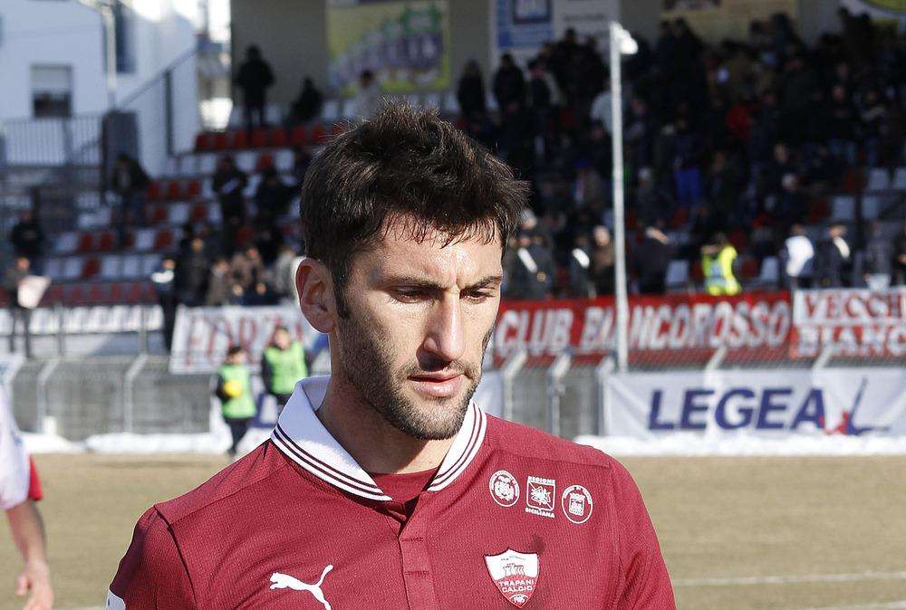 Viterbese, preso un ex Lega Pro per il centrocampo