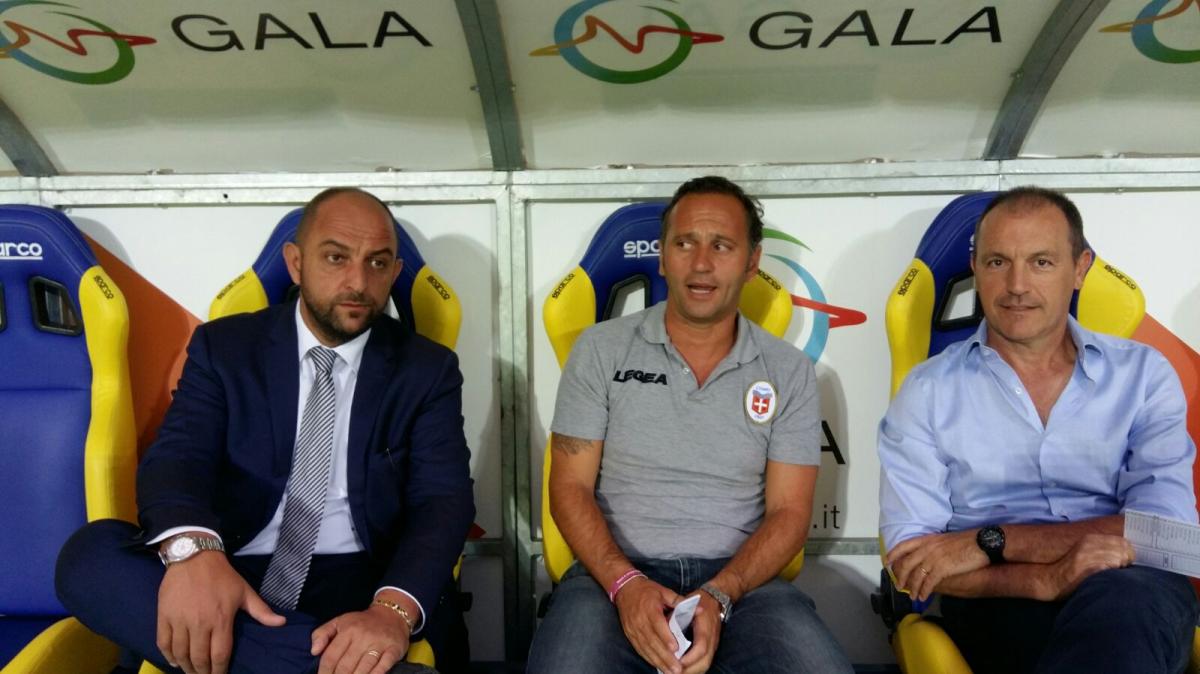 Ternana, Foresti: “Vittoria pesante, gruppo forte e compatto”