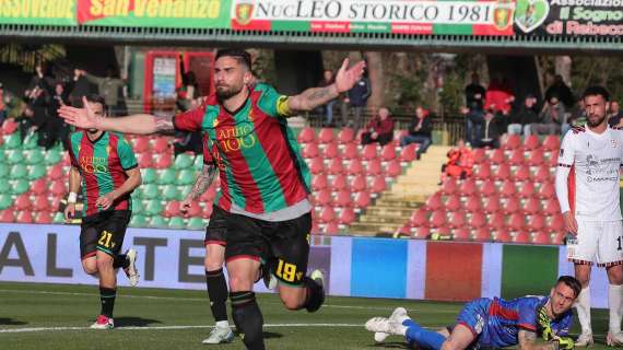 Capuano: "Ho un conto in sospeso con la Ternana, devo riportarla in B"