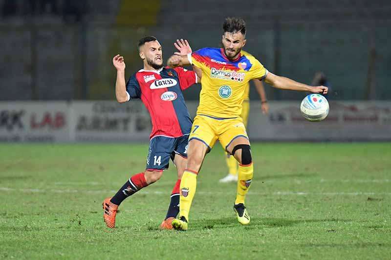 Catania, sirene dalla Serie C per Barisic: c'è la Feralpisalò