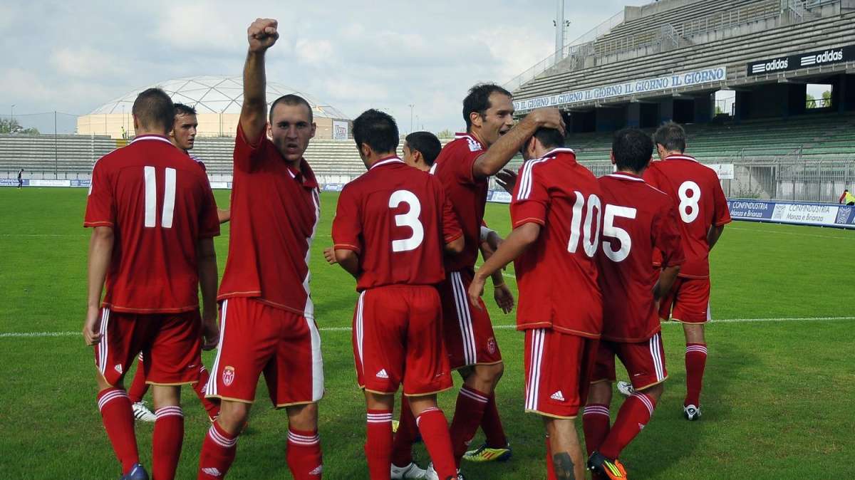 Monza, venti convocati per Castiglione. Sempre out capitan Grauso