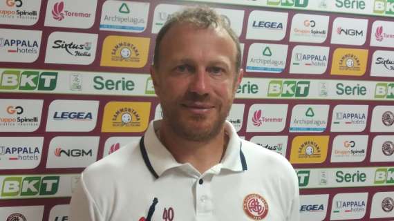 INTERVISTA TC - Breda: "Pescara, non puoi più sbagliare"