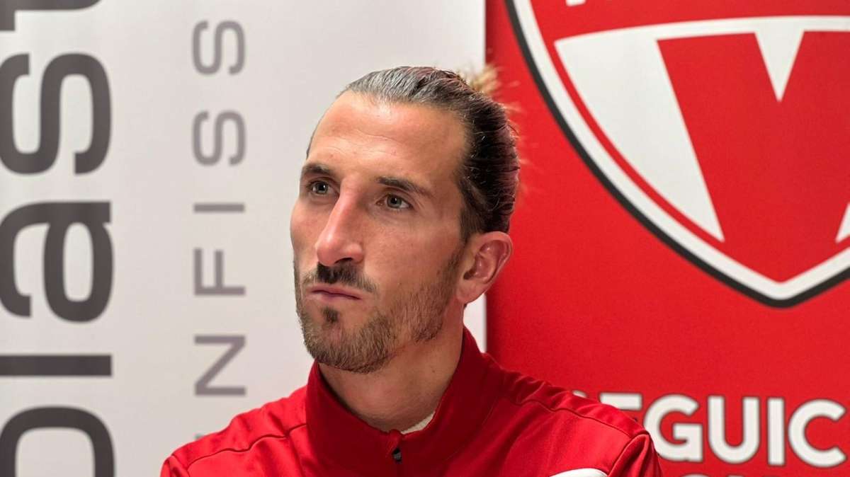 Vis Pesaro, Valdifiori: "Sassarini, stessa filosofia di Sarri. Qui quello che cercavo"