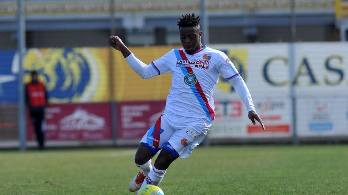Padova, sirene dalla B per Baraye: Pisa e Salernitana