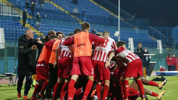 La Città - Teramo, quattro gare che valgono un campionato