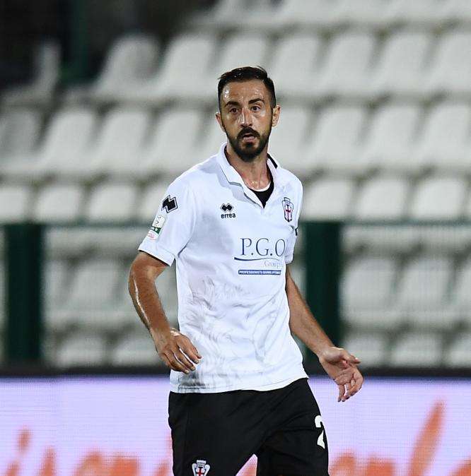 Pro Vercelli, non convocato Bergamelli. Si avvicina alla Ternana
