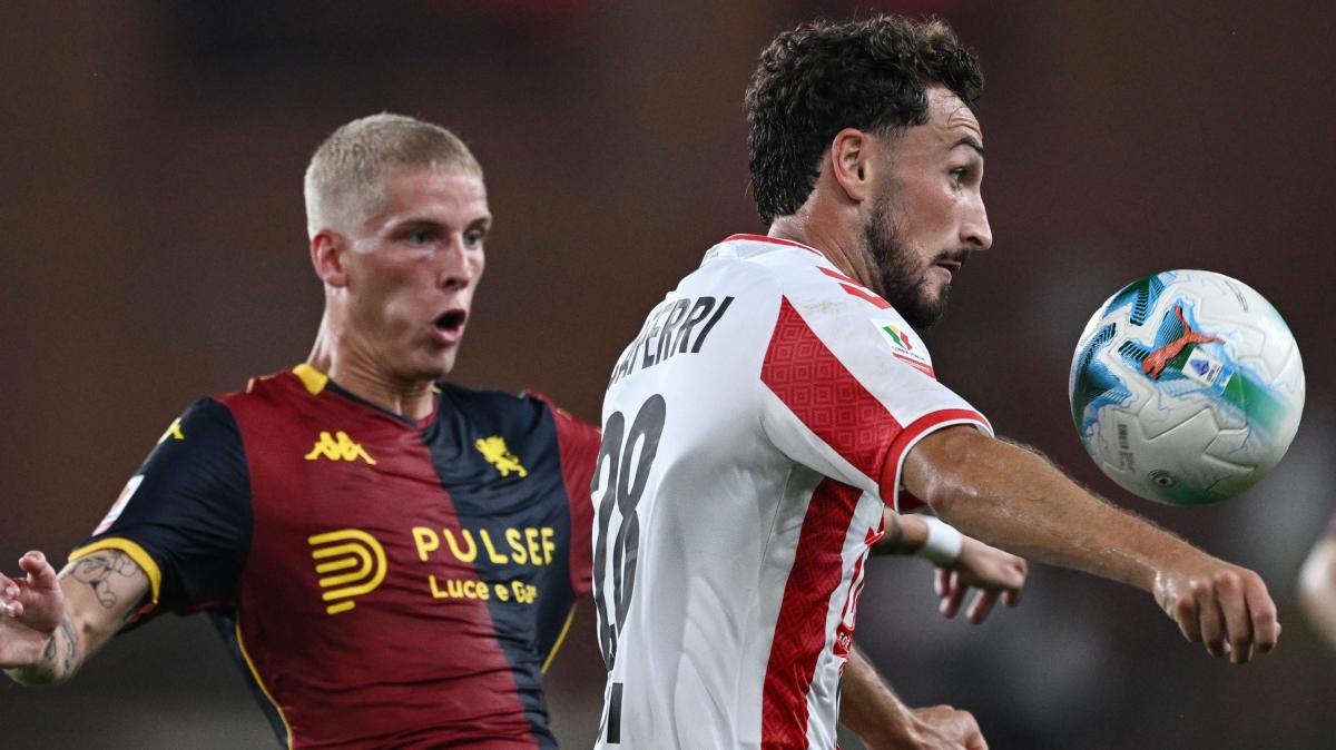 Caferri: "La chiamata del Vicenza? Dopo 30 secondi ho detto subito di sì"