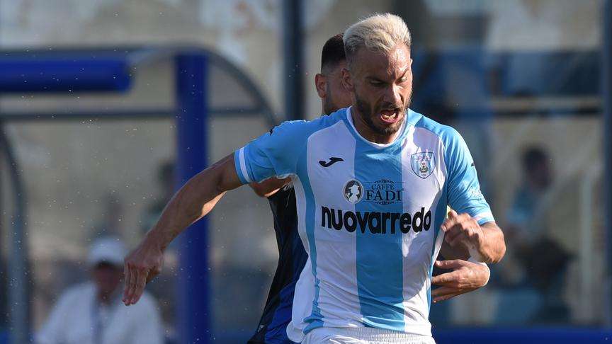 Virtus Francavilla, settimana decisiva per definire il ritorno di Perez
