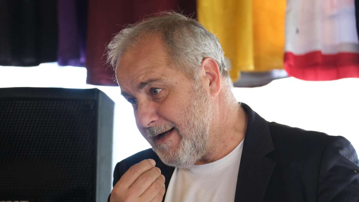 Accardi: "Campionato lungo, l'Arezzo ha ottime possibilità di vincerlo"