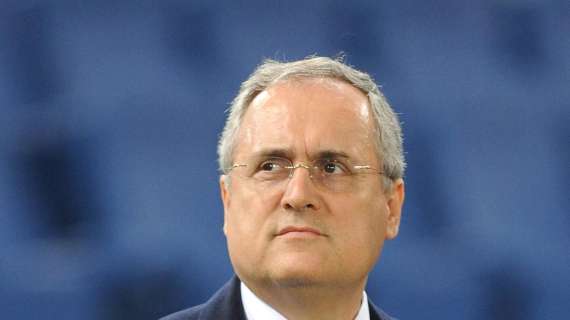 Salernitana, Lotito come San Tommaso: "Basta parole, la piazza dimostri qualcosa"