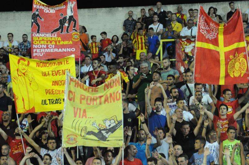 Catanzaro, una pretendente dalla Serie B per un tuo obiettivo