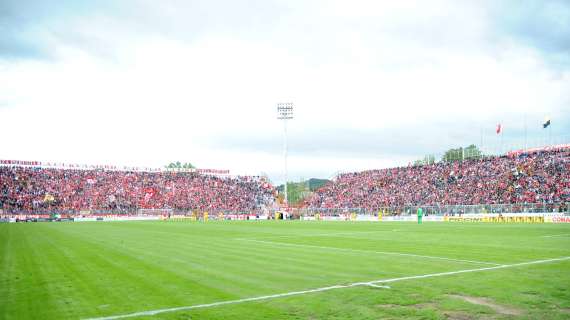 Perugia, vicino il giovane portiere Lorenzo Abati