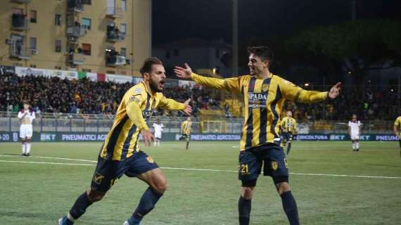 Juve Stabia, Canotto ha firmato col Chievo