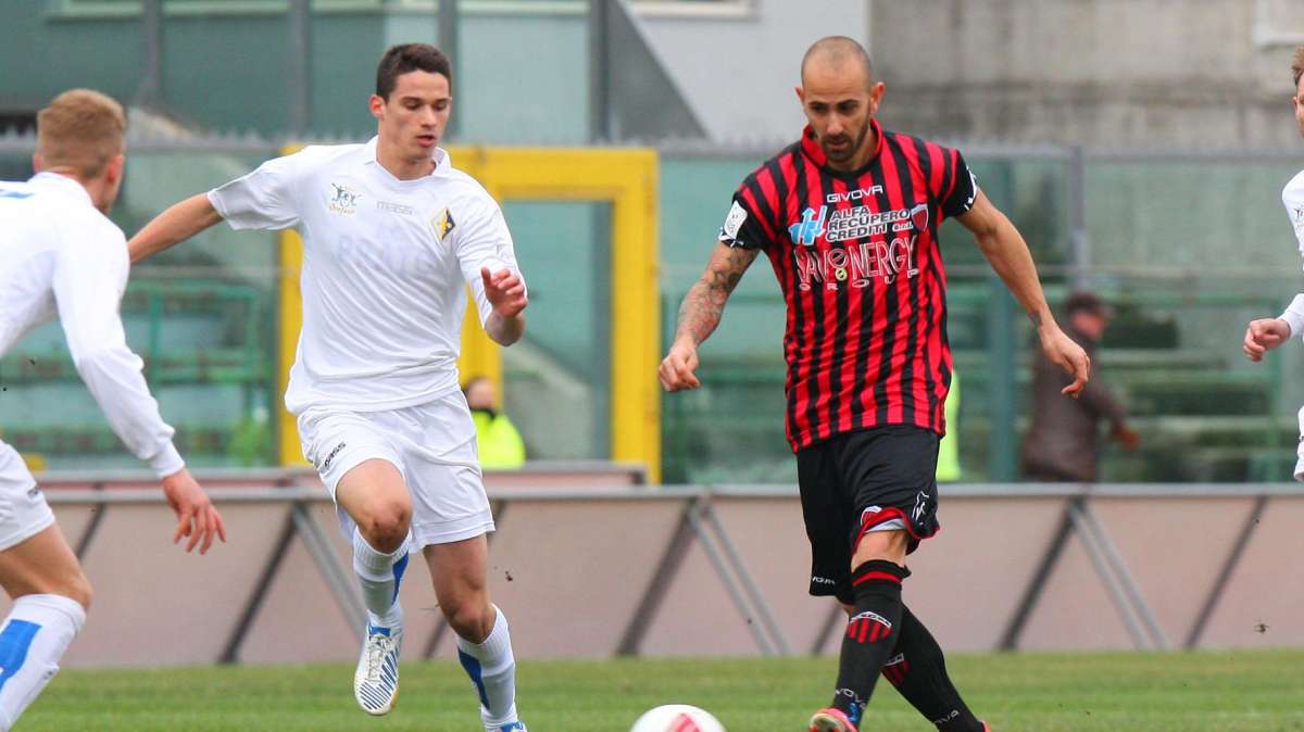 LIVE TLP HILTON - Prato, Malomo vola in B