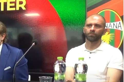 DS Ternana: "Col Pescara mancata solo la rete ma non c'è rabbia. Aloi? Non è in vendita"