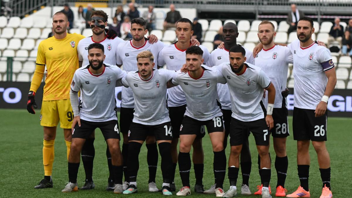 Pro Vercelli, blindato il giovane attaccante Sow: contratto fino al 2029