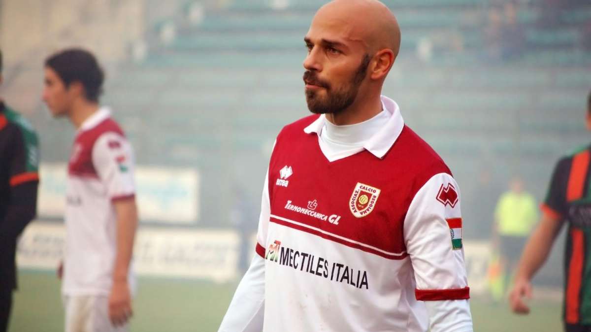 Reggiana, rescinde Parola. Va in Serie D