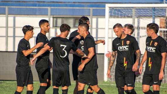Benevento, testa alla Coppa e mercato in stand-by