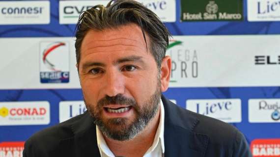 Mignemi: "Con il Campobasso ci siamo salutati serenamente, contento del lavoro svolto"