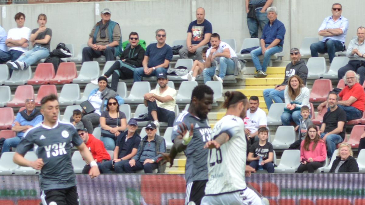 Latina, un nuovo rinforzo per l'attacco: Sylla dal Foggia