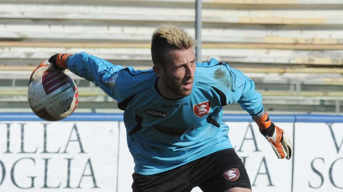 2^ Divisione, uno storico Borgo a Buggiano stoppa la Salernitana. Grave infortunio per Iannarilli