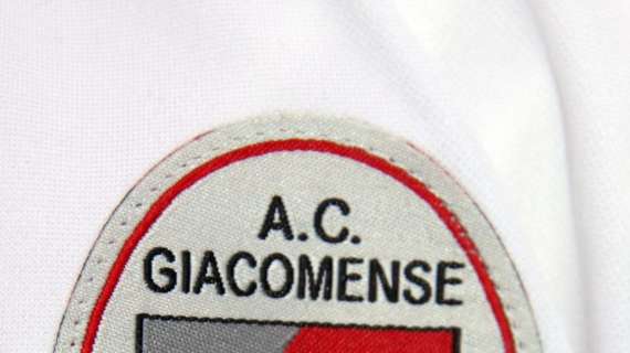La Giacomense non è morta: si riparte dalla Terza Categoria